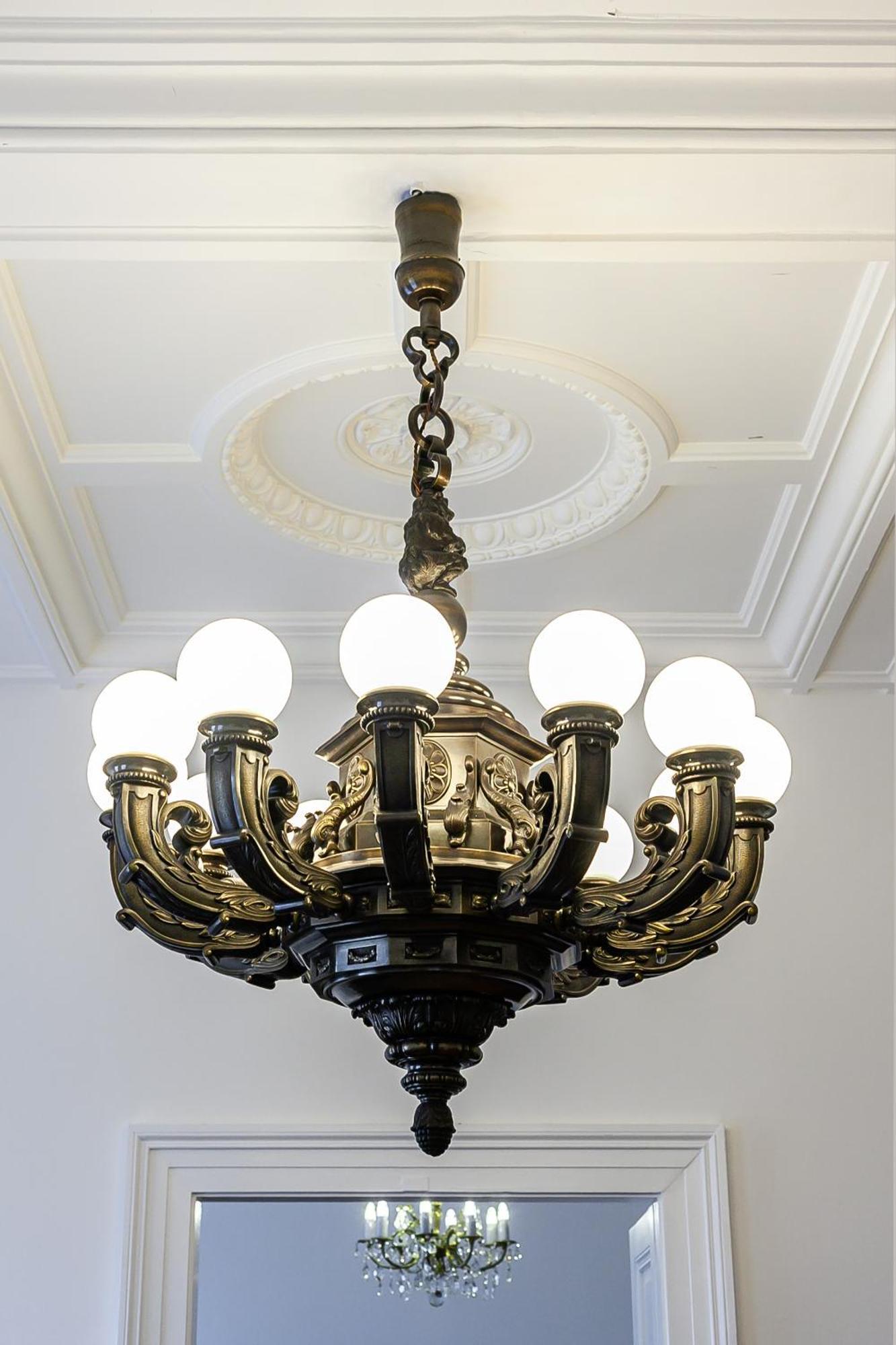 Royal Apartment By Charles Bridge View Of Saint Nicholas Church Praag Buitenkant foto